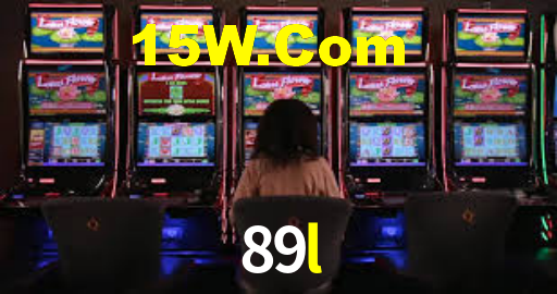 Descubra a Magia dos Jogos de Arcade no 89l