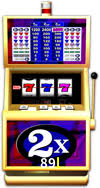 Roulette Table 89l